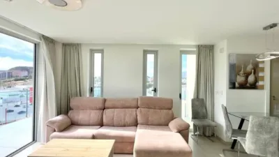 Apartment in Finestrat photo 2