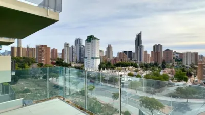 Apartment in Finestrat photo 31