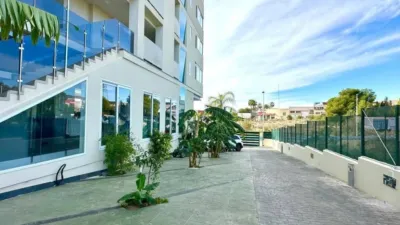 Apartment in Finestrat photo 45