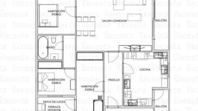 Apartment in Els Pavos photo 25