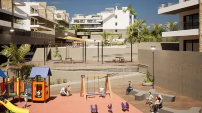 Piso – Finestrat - Vista 3