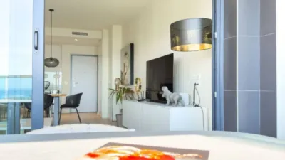 Piso – Benidorm - Vista 2