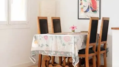 Apartment in Cala Major photo 10