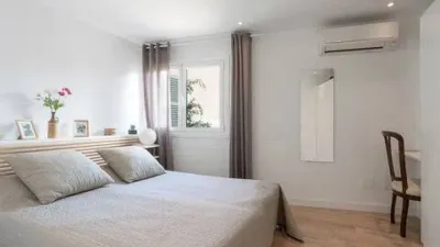 Apartment in Cala Major photo 11