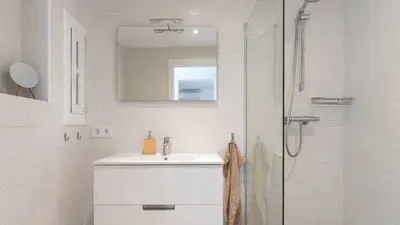 Apartment in Cala Major photo 12
