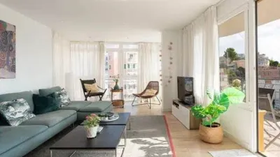 Apartment in Cala Major photo 2