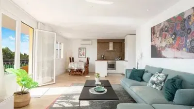 Apartment in Cala Major photo 5