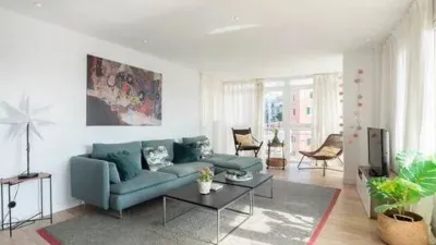 Apartment in Cala Major photo 6