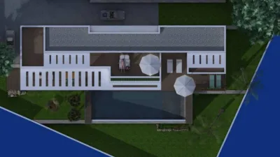 Casa - Vista 3