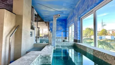 Apartment in Finestrat photo 14