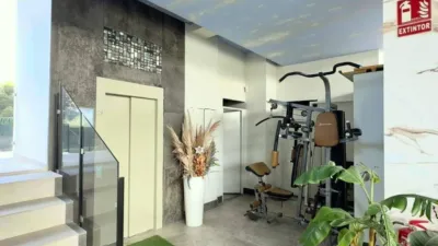 Apartment in Finestrat photo 27
