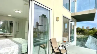 Apartment in Finestrat photo 34