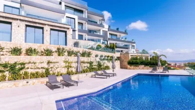 Apartment in Palma de Mallorca photo 22