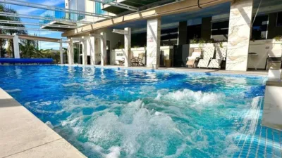 Apartment in Finestrat photo 12