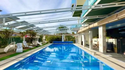 Apartment in Finestrat photo 19
