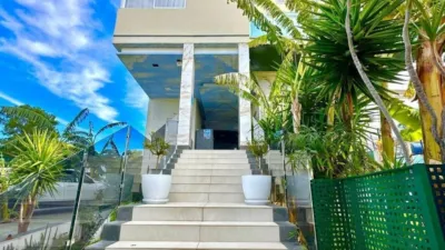 Apartment in Finestrat photo 26