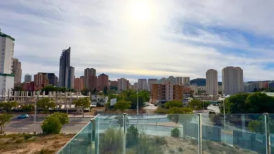 Apartment in Finestrat photo 45