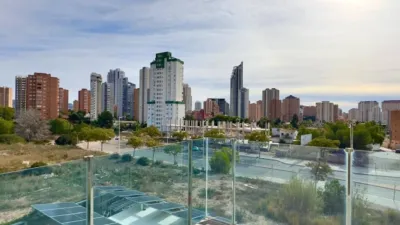 Apartment in Finestrat photo 49