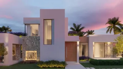 Casa – Xàbia - Jávea - Vista 3