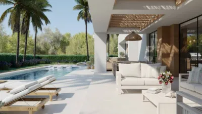 Casa – Xàbia - Jávea - Vista 4