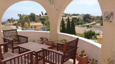 Casa – El Poble Nou de Benitatxell - Benitachell, Pueblo Panorama, la Marina Alta - Vista 2