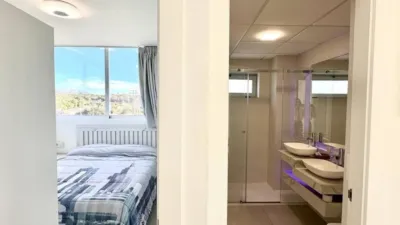 Apartment in Finestrat photo 15