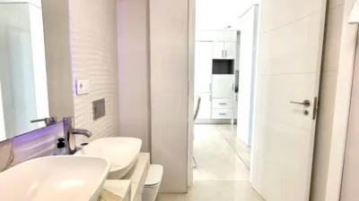 Apartment in Finestrat photo 16
