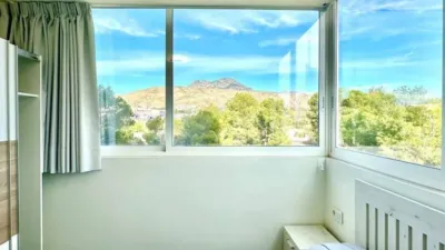 Apartment in Finestrat photo 21