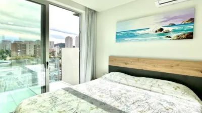 Apartment in Finestrat photo 23
