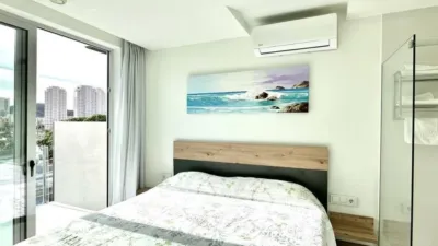 Apartment in Finestrat photo 25