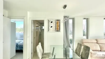 Apartment in Finestrat photo 2