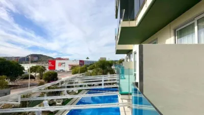 Apartment in Finestrat photo 49