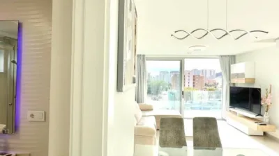 Apartment in Finestrat photo 6