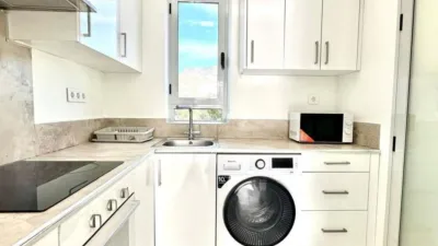 Apartment in Finestrat photo 9