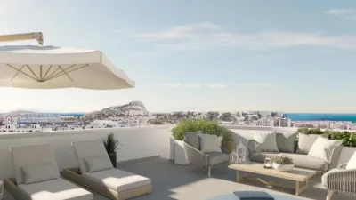 Piso – Alicante - Alacant - Vista 4