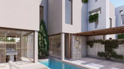 Chalet in Formentera del Segura photo 2