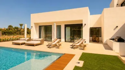 Casa – Xàbia - Jávea - Vista 2