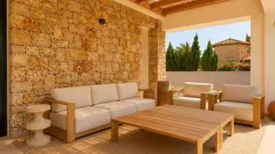 Casa – Xàbia - Jávea - Vista 4