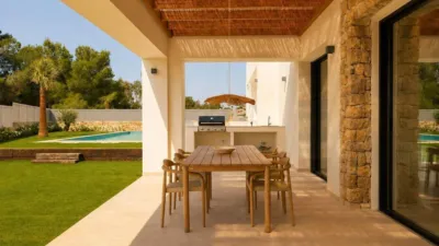 Casa – Xàbia - Jávea - Vista 5