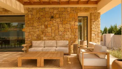 Casa – Xàbia - Jávea - Més