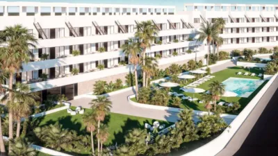 Piso – Finestrat - Vista 2