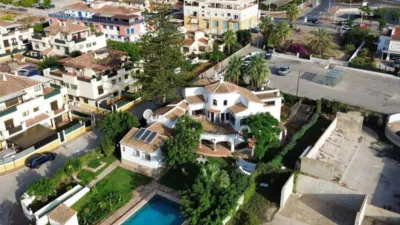 Casa – Xàbia - Jávea - Vista 2