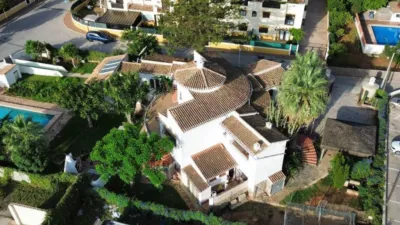 Casa – Xàbia - Jávea - Vista 3