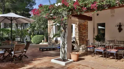 Casa – Xàbia - Jávea - Vista 3