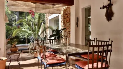 Casa – Xàbia - Jávea - Vista 4