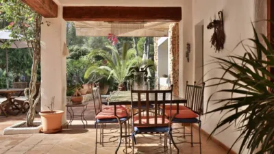 Casa – Xàbia - Jávea - Vista 5