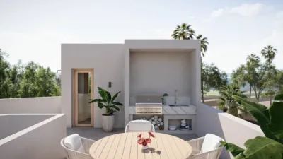 Casa – Orihuela, Residencial Zeniasol II, Urbanización La Zenia II - Vista 4