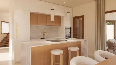 Casa – Orihuela, Residencial Zeniasol II, Urbanización La Zenia II - Més