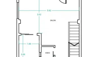 Chalet en venta en Calle Taganana, Cruce de Arinaga (Agüimes) de 329.000 €