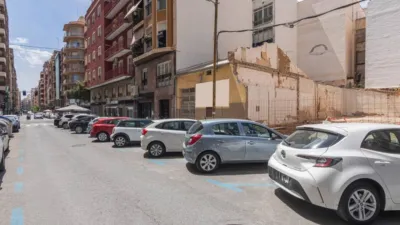 Terreno en venta en Carrer Doctor Caro, cerca de Carrer Vicente Blasco Ibáñez - Vista 2